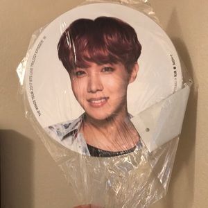BTS J-HOPE Fan Sign
